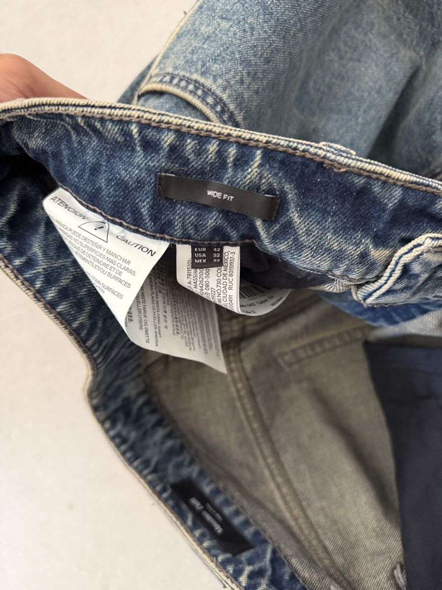 Massimo Dutti Jeans: Massimo Dutti Wide Leg Jeans – Neu (gemäss Beschreibung) aus Hombrechtikon von ken_ryf9 3
