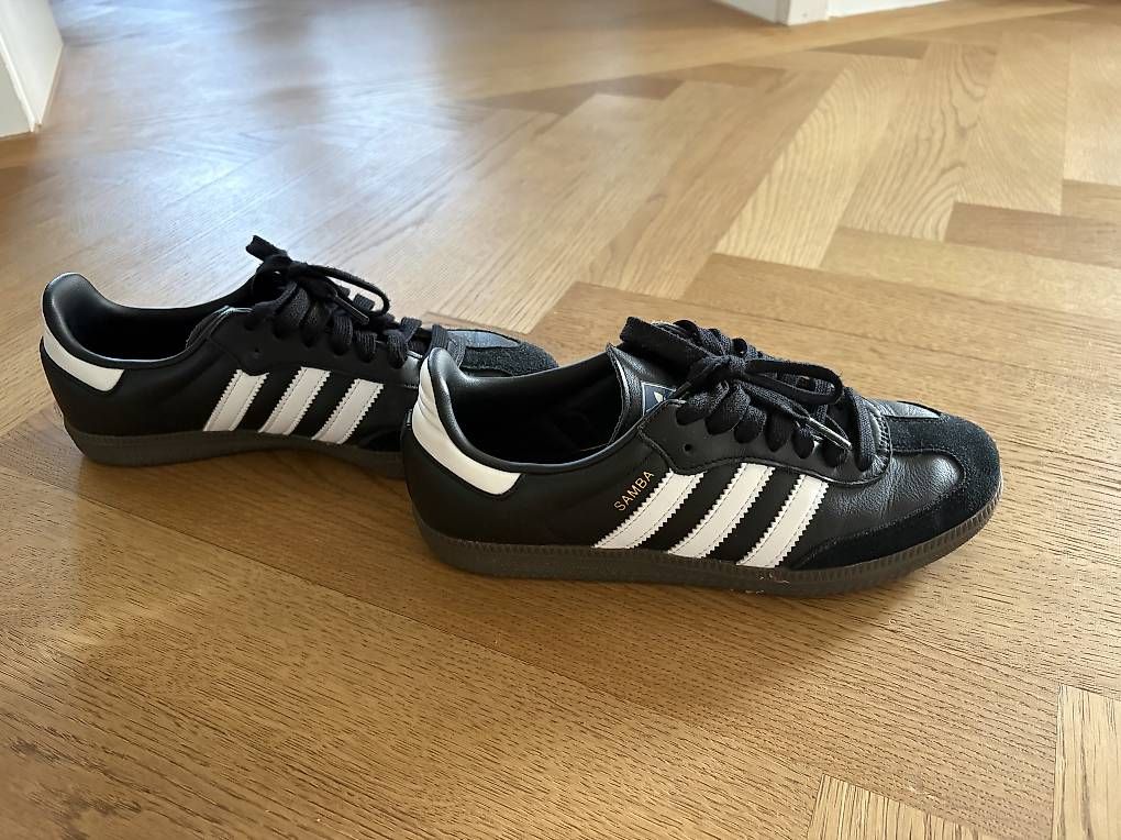 Scarpe da uomo: Adidas Samba  – Usato da Bern venduto da nin_y967 2