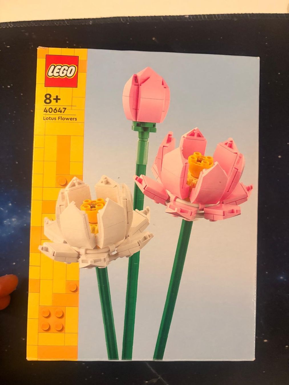 Lego Kit di costruzioni: Lego 40647 lotus flowers – Usato da Winterthur venduto da mic_2xkw