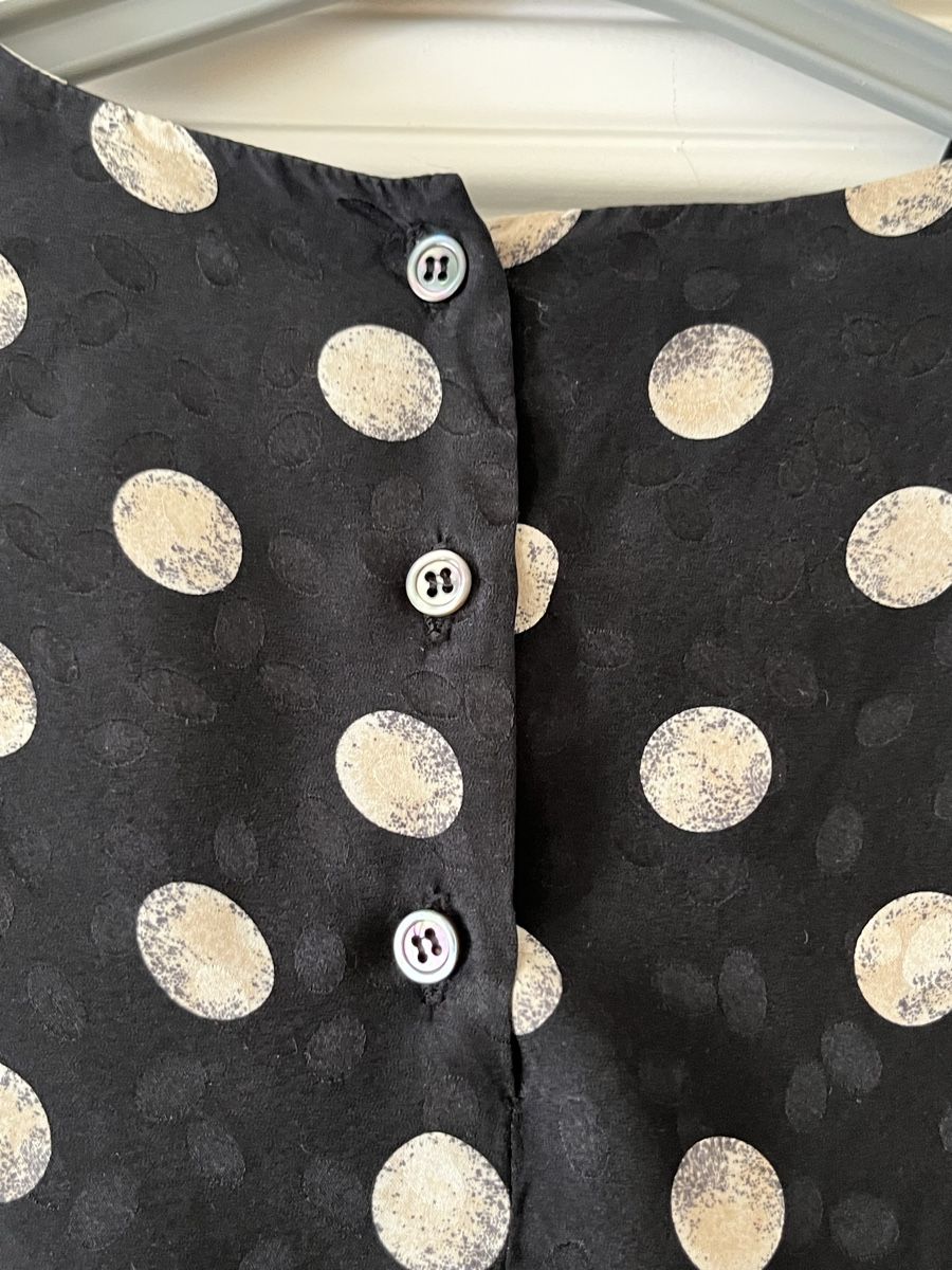 Tops: Haut 100% soie BALLA VALENTINA – Gebraucht aus Lausanne von micou47 2