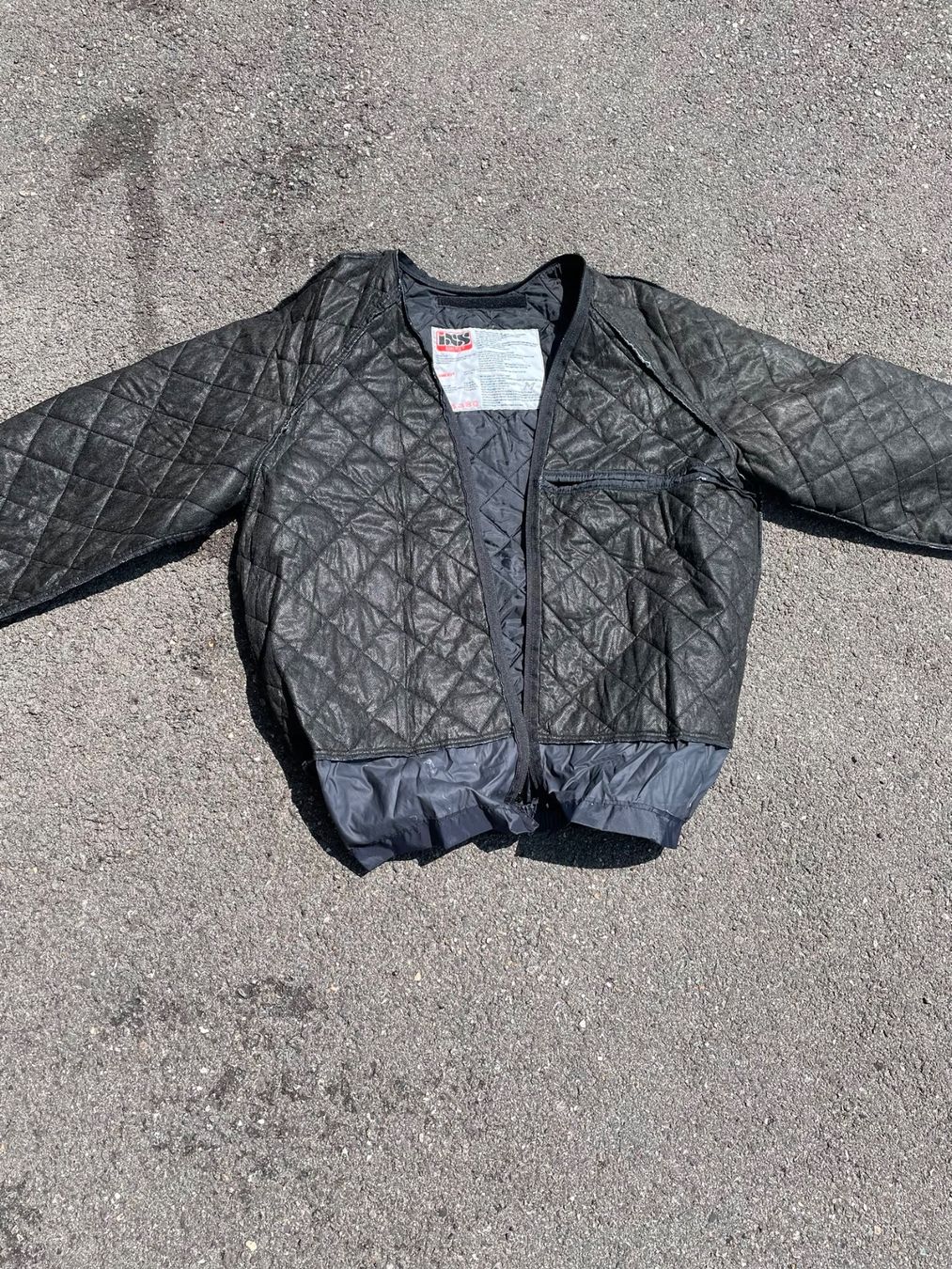 IXS Giacche: IXS Motorradjacke Gortex gr.M – Usato da Frauenkappelen venduto da kaktus_ 3
