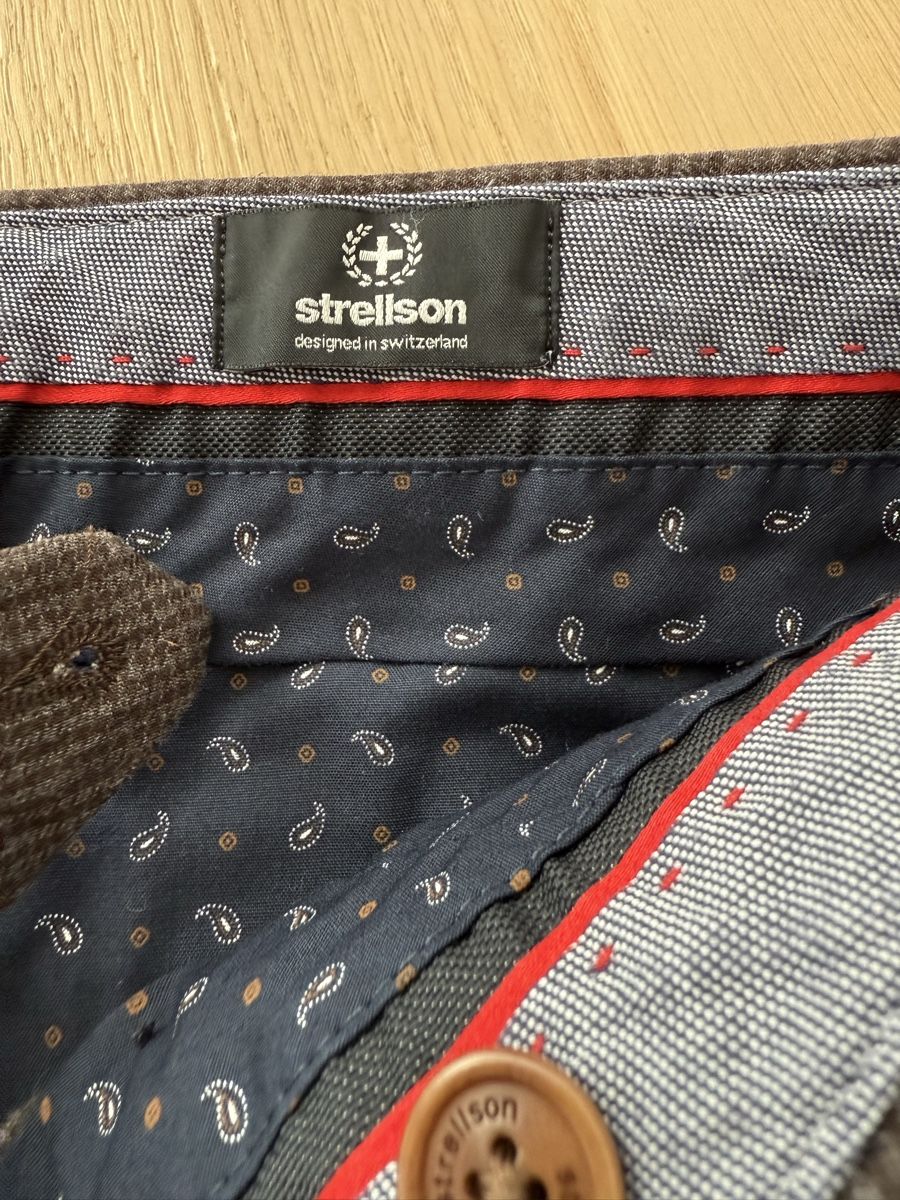 Strellson Pantaloni: Hosen Strellson W31/L34 – Nuovo (secondo la descrizione) da Frauenfeld venduto da simme81 3