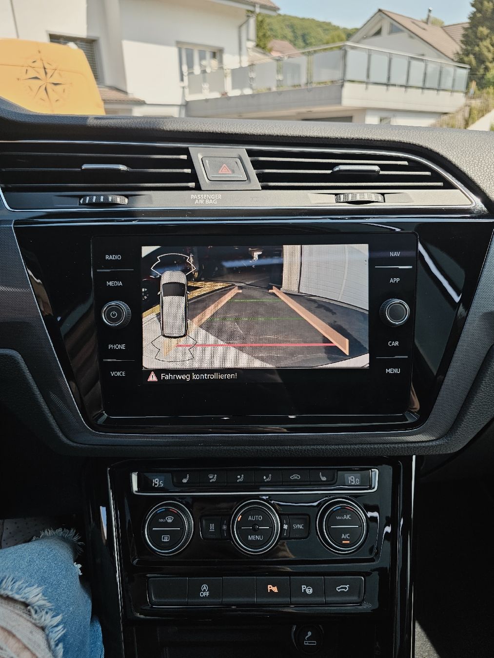 VW Autos: VW Touran R Line – Gebraucht aus Triengen von dio_8nst 9