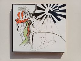 The Pretty Things "S.F.Sorrow" CD digi