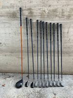 Set de clubs de golf pour débutants