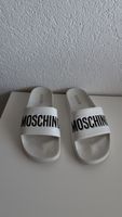 Moschino Men's Slider Slippers 43
