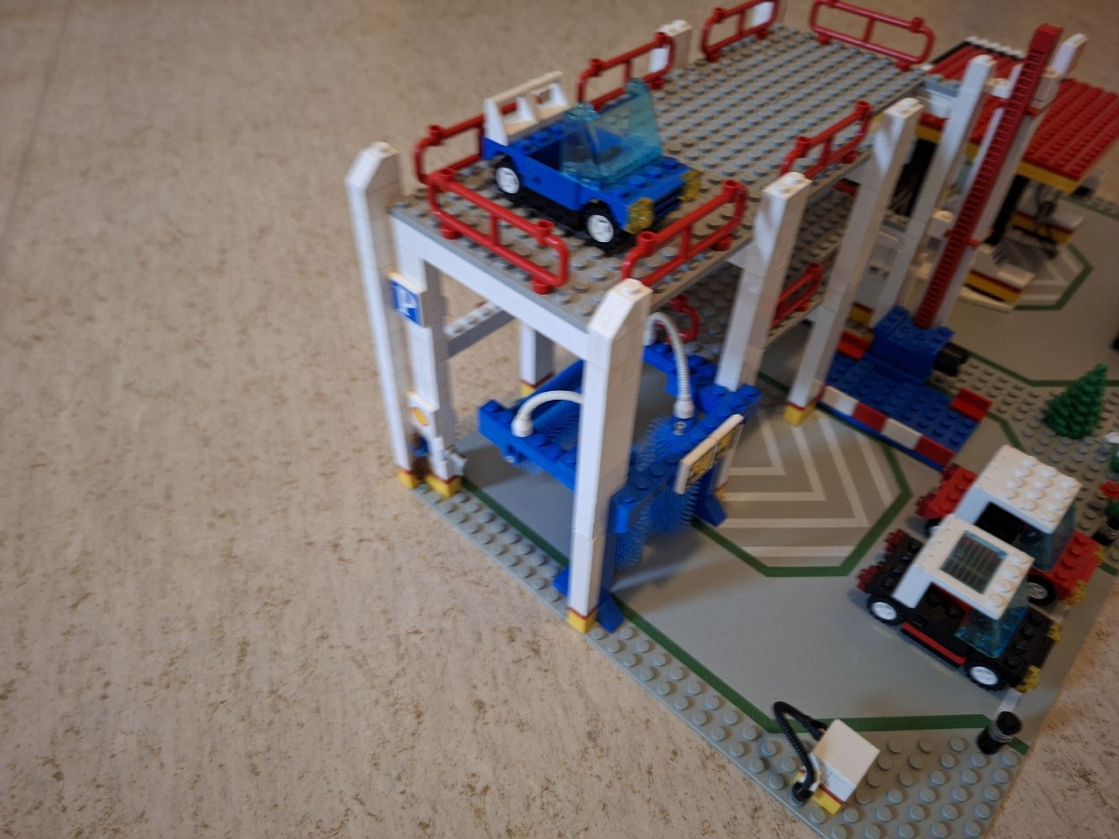 Lego Giocattoli: Lego 6394 City Set 1987 – Usato da Schattdorf venduto da mamo1952 4