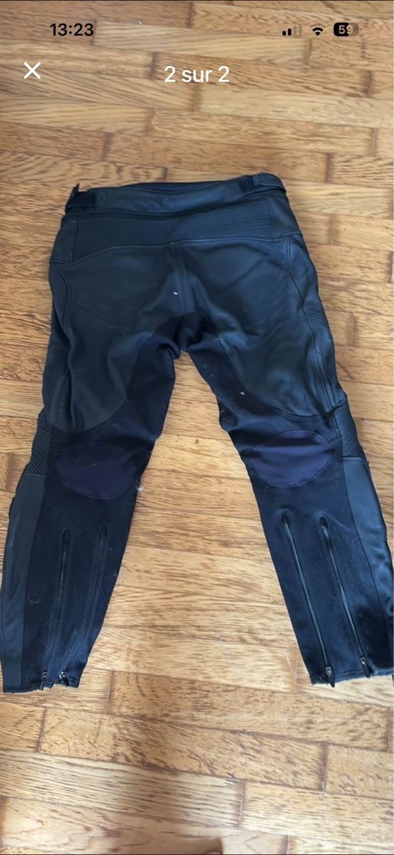 Dainese Pantaloni: Pantalon de moto Dainese – Nuovo (secondo la descrizione) da Ste-Croix venduto da Florian_VAR 1