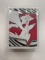 White Flare ETB Sleeves Pokemon 65 Stück Sealed