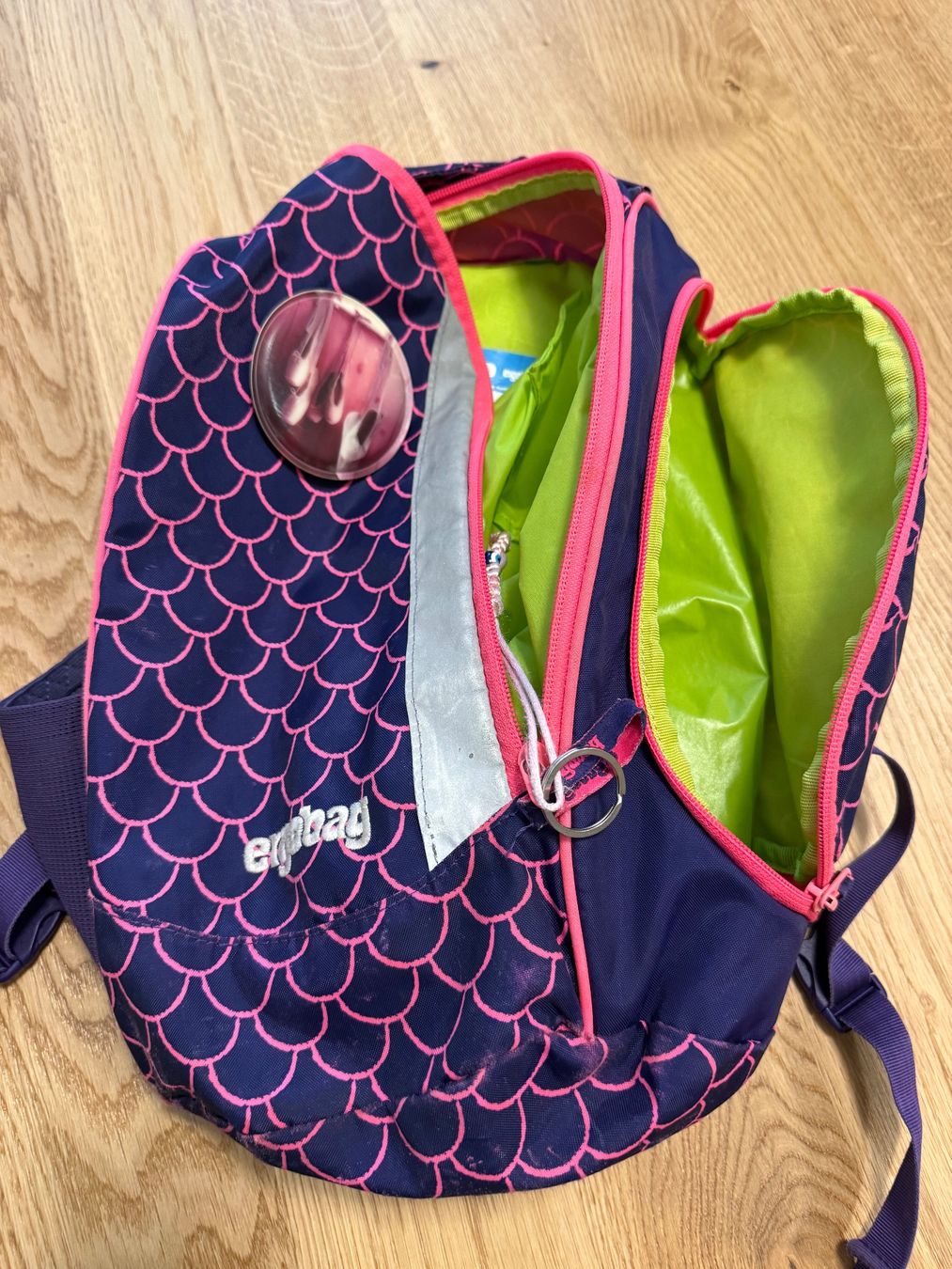 Ergobag Sacs & sacs à dos: Ergobag Pack Schulranzen-Set – D'occasion à St. Gallen par mirnes84 5