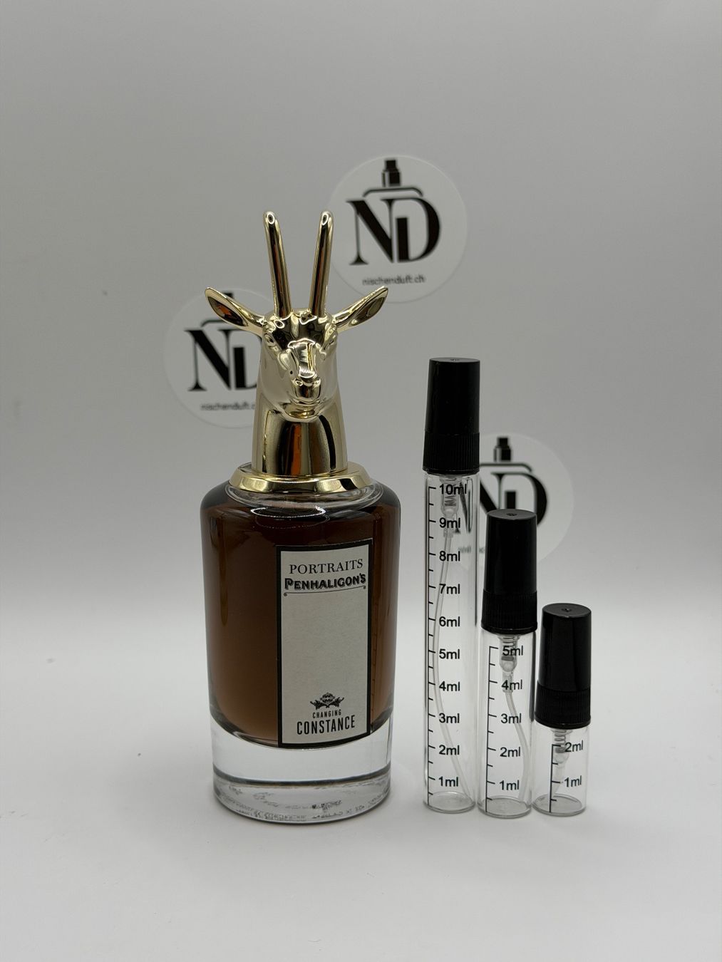 Penhaligon's Parfum & Eau de Toilette: Penhaligon's Changing Constance 2ml Abfüllung parfümprobe – Neu (gemäss Beschreibung) aus Rünenberg von Alina_nischenduft