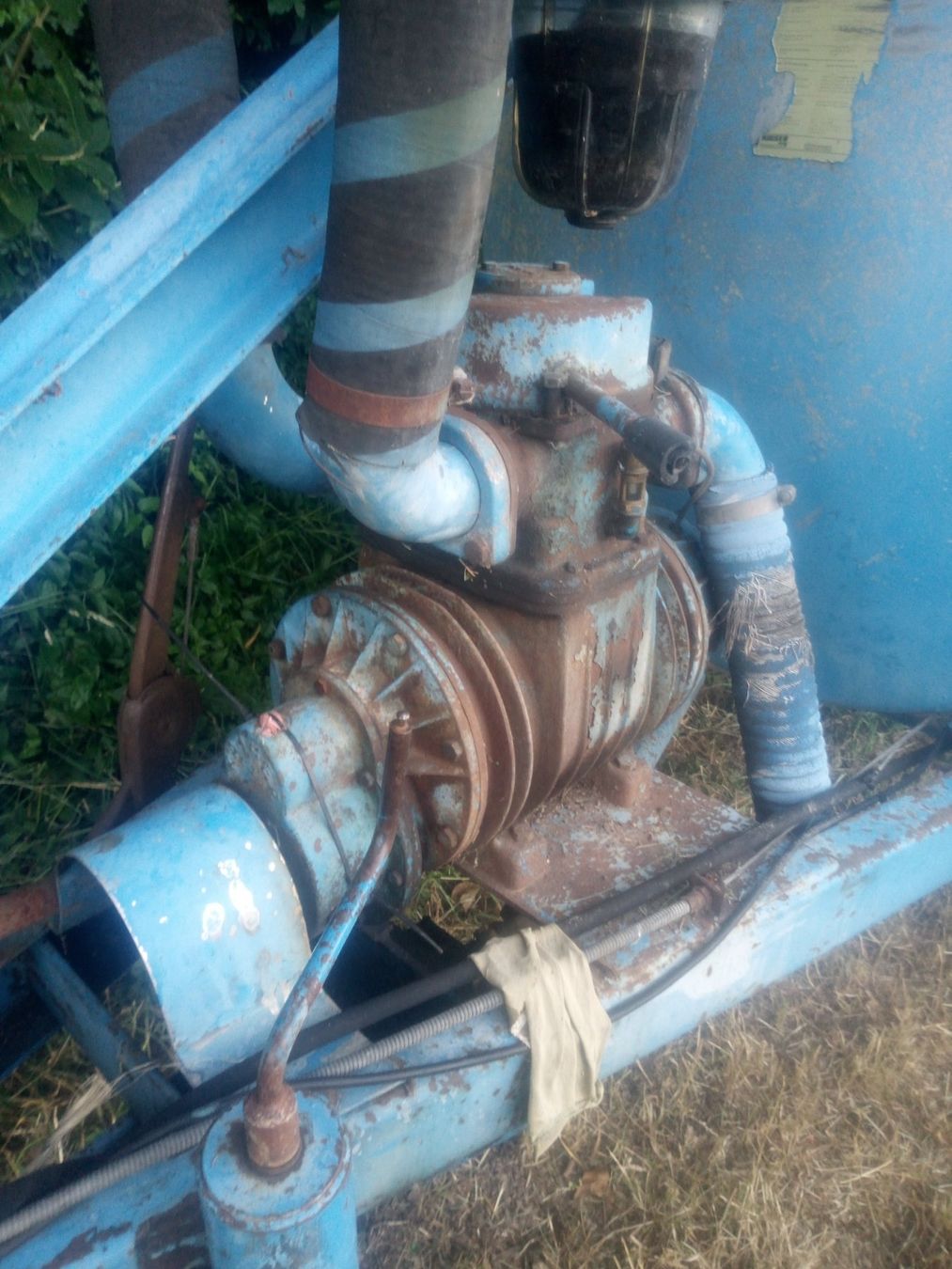Tutte le macchine: Güllefass Kaiser 4000 Liter – Usato da Rüttenen venduto da Dart4 7