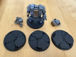 Warhammer 40k - old Dreadnought