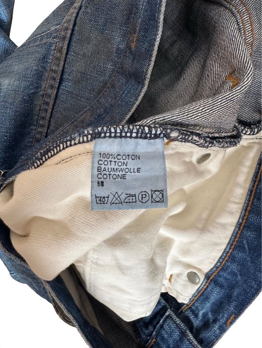 Dior Jeans: Dior Homme AW06 Luster – Usato da Gossau SG venduto da pab_j2s2 4
