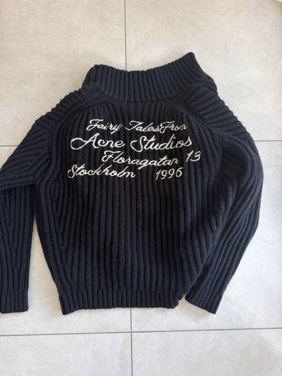 Acne Studios Giacche: Acne Studios Jacke – Usato da Schwerzenbach venduto da safija22 4