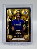 2025-26 Topps Match Attax – John Terry 100 Club #293