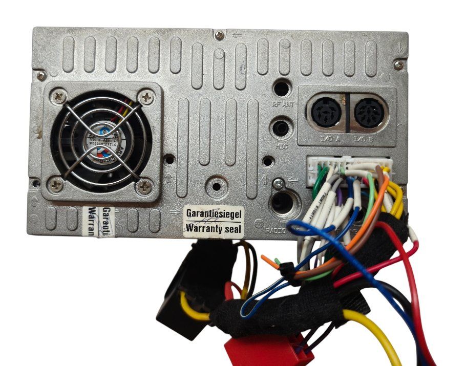 Radios: Autoradio Infill G4 - Window XP – Gebraucht aus Corcelles-près-Payerne von FactoryofSound 3