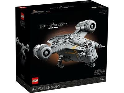 Lego Baukästen: 75331 LEGO Star Wars The Razor Crest – Gebraucht aus Basel von ani_k9yd
