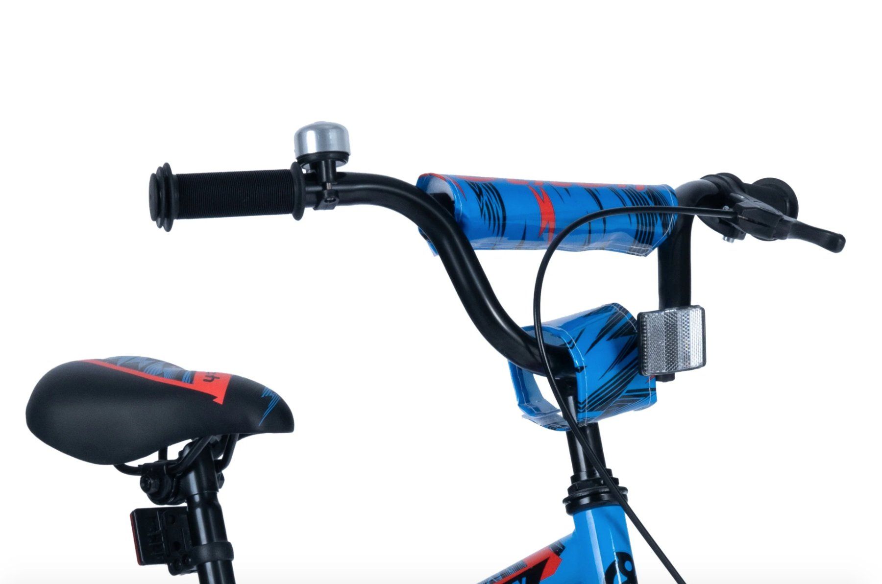 Biciclette: Kindervelo 16"" GALAXY - Rahmen: 25.4cm - Gratis Versand – Nuovo e nell'imballaggio originale da Kleinwangen venduto da Maluwa_GmbH 5