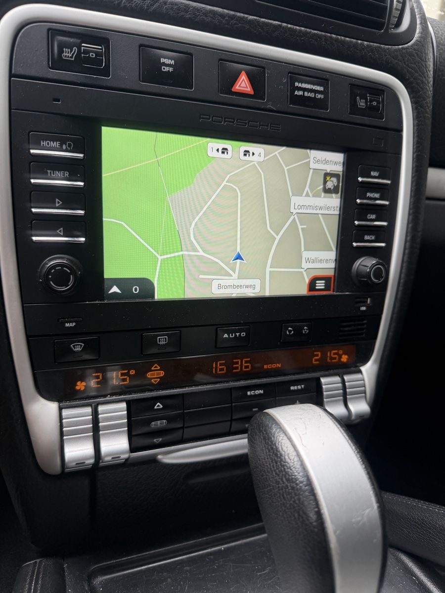 Lettore multimediale & Streamer: Porsche Classic Communication Management Plus (PCCM+) – Usato da Bellach venduto da Mike_e 7