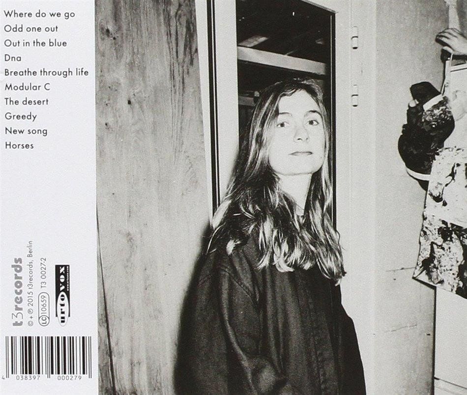 CD: Francesca Lago - Mirrors Against The Sun – Usato da Uzwil venduto da visions77 1