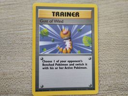 Base set Gust of Wind 93/102 - EN