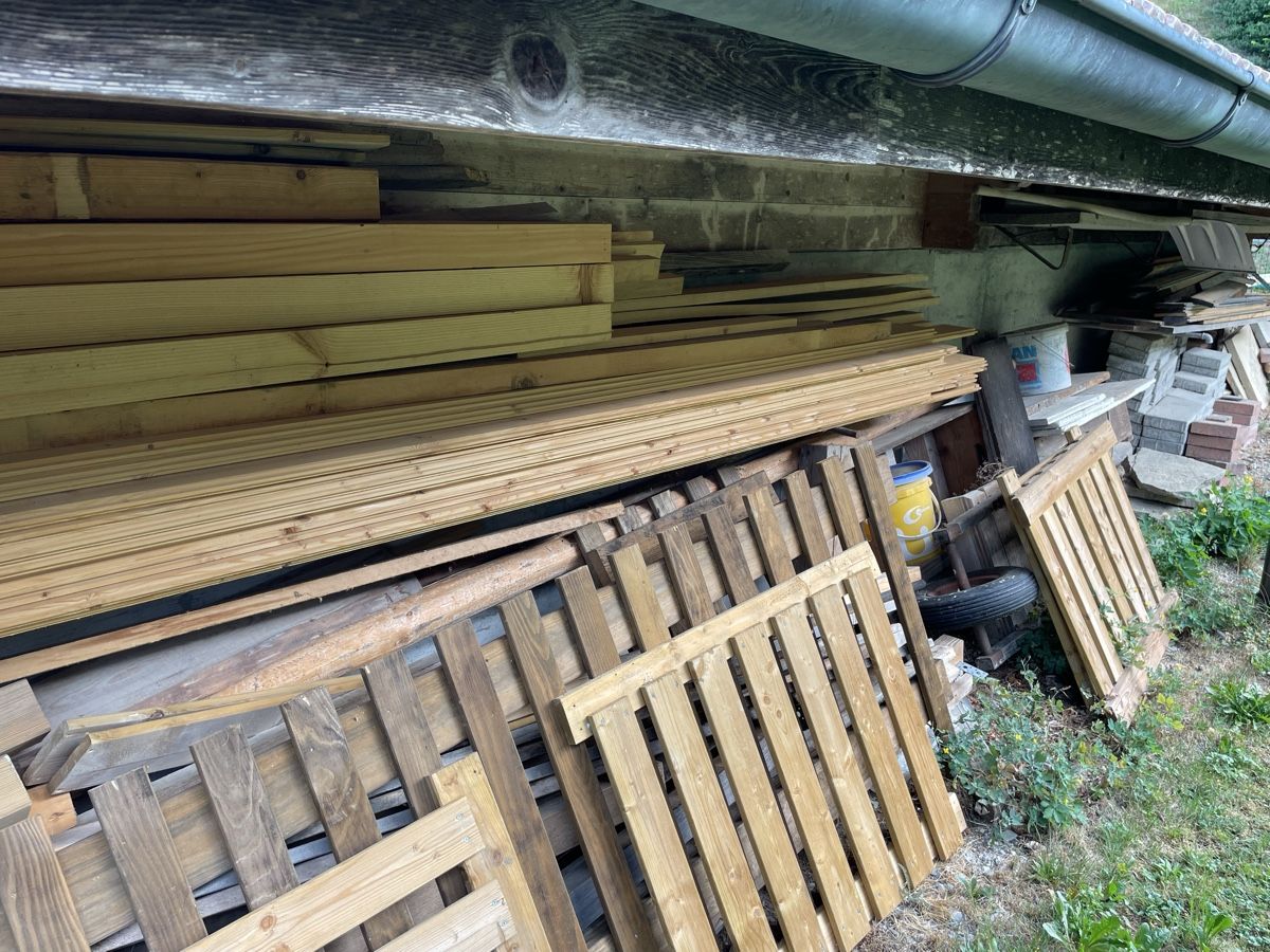 Articles en bois: Div Holz – D'occasion à Langnau i. E. par Acrjl 1