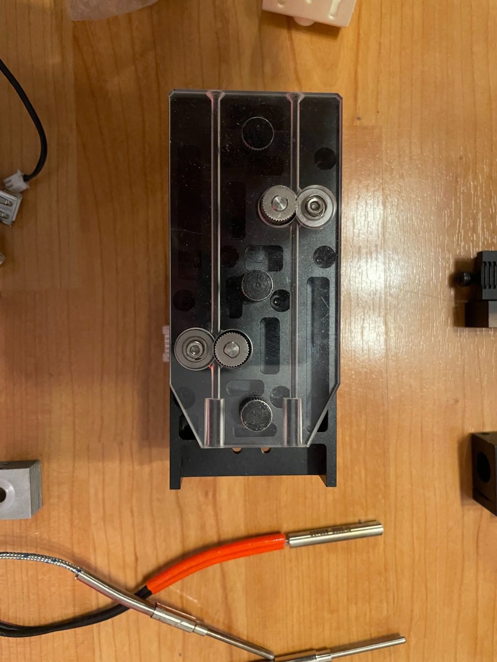 Stampanti 3D: Lot Raise3D N2 : Bondtech Dual, Écran, Hotends – Usato da Epagny venduto da roc_lp79 2