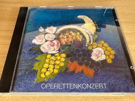 O3 Winterthur Orchester Reto Parolari – Operettenkonzert