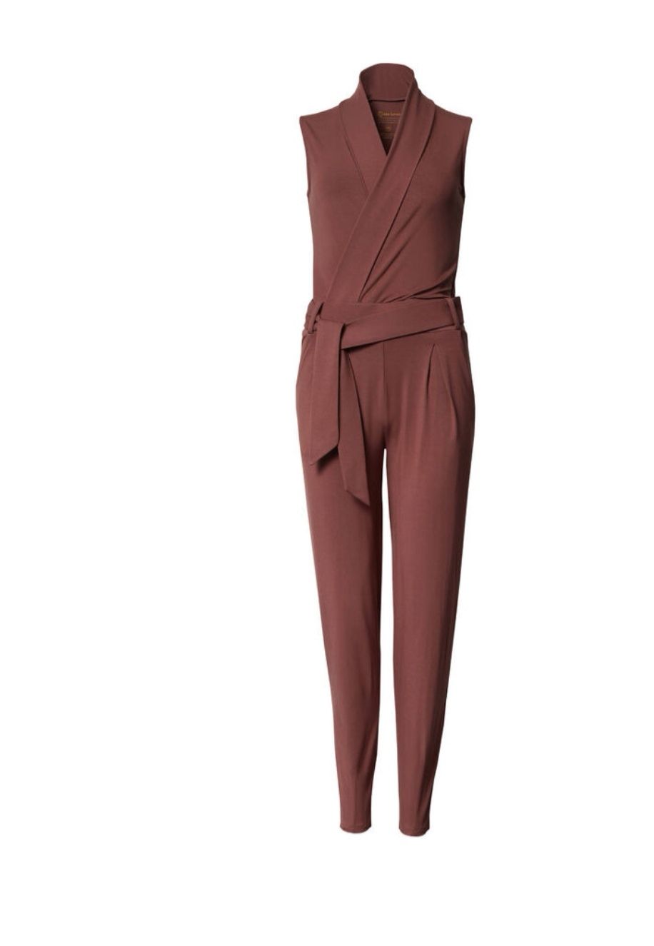 Tute: Les Lunes Jumpsuit Stella Grösse M Braun – Nuovo (secondo la descrizione) da Riehen venduto da den_9s88 2