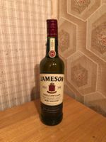 JAMESON Triple Distilled Irish Whiskey