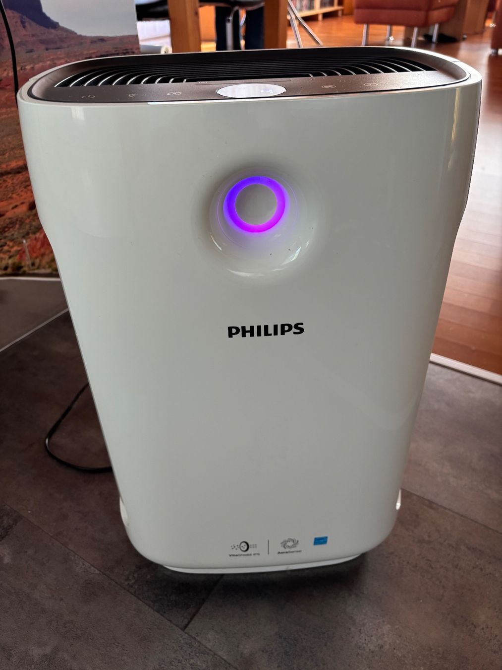 Philips Purificatori d'aria: Luftreiniger Philips – Usato da Riedt b. Erlen venduto da Mustang766 1