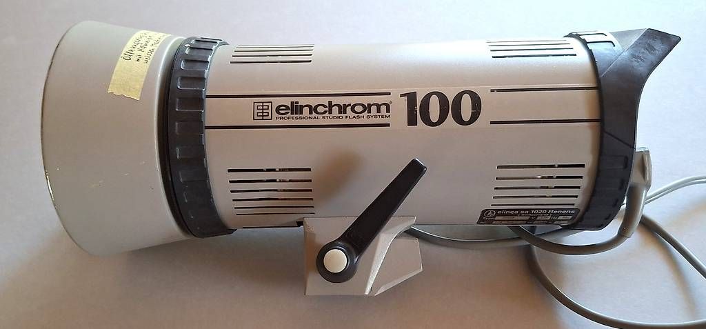Elinchrom Blitze: Elinchrom 100 Studioblitz Monoblock Schweiz – Gebraucht aus Rüti ZH von Liliane_market 2
