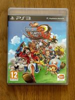 One Piece Unlimited World - PS3 - CIB