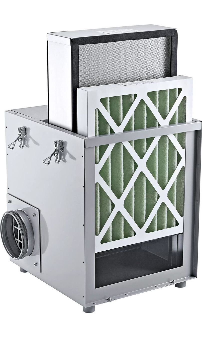 Alle Maschinen: Flex VAC800EC Air Protect14 Luftreiniger – Neu und originalverpackt aus Bottighofen von zaap 4