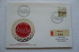 1983 REGIOPHIL XVI, Chur