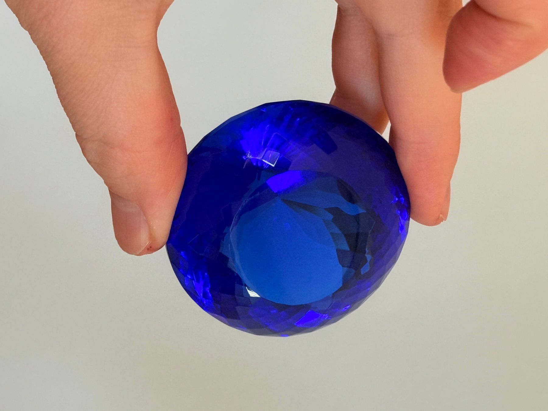 Pietre preziose: 489.40 Ct Certified – Nuovo (secondo la descrizione) da Genève venduto da AWWA 3