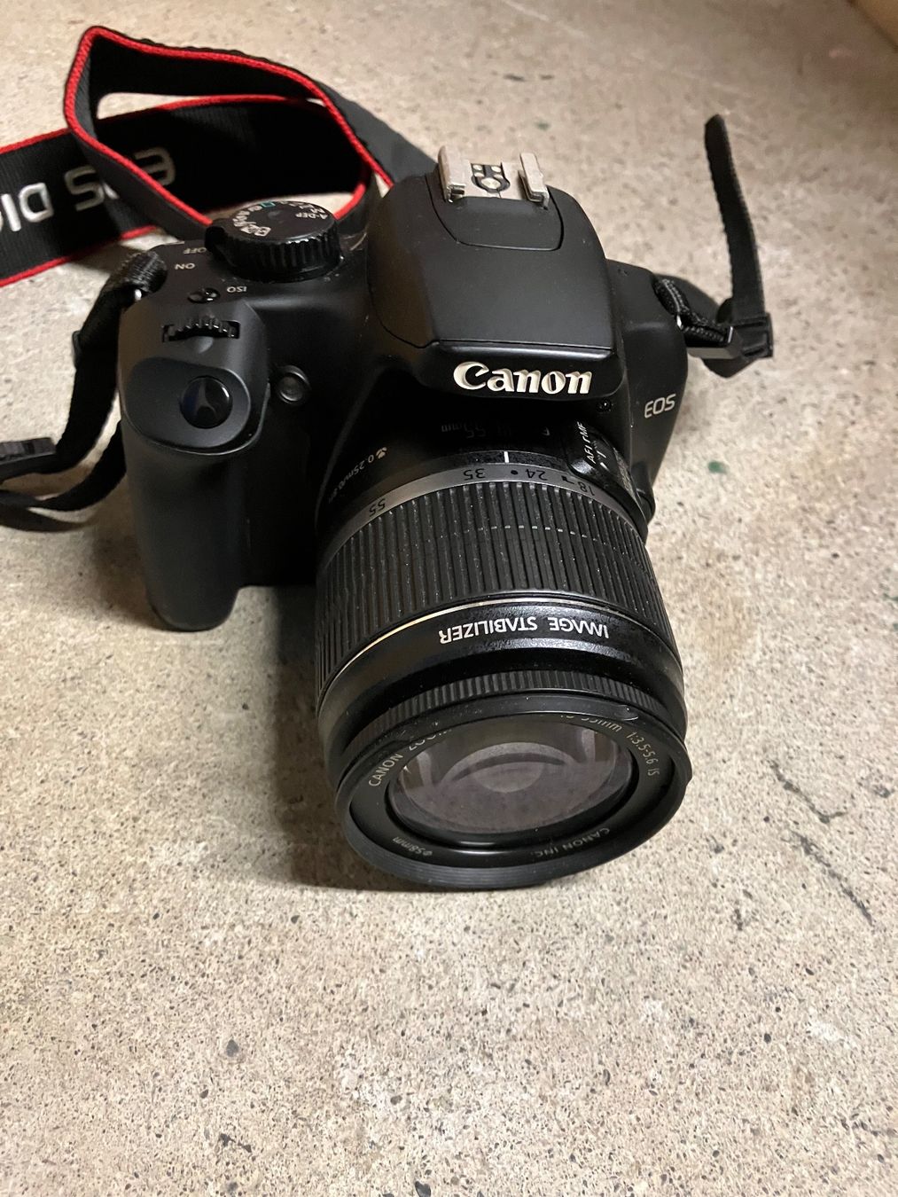 Canon Fotocamera: Canon EOS 1000D – Usato da Zürich venduto da mat_xtz9