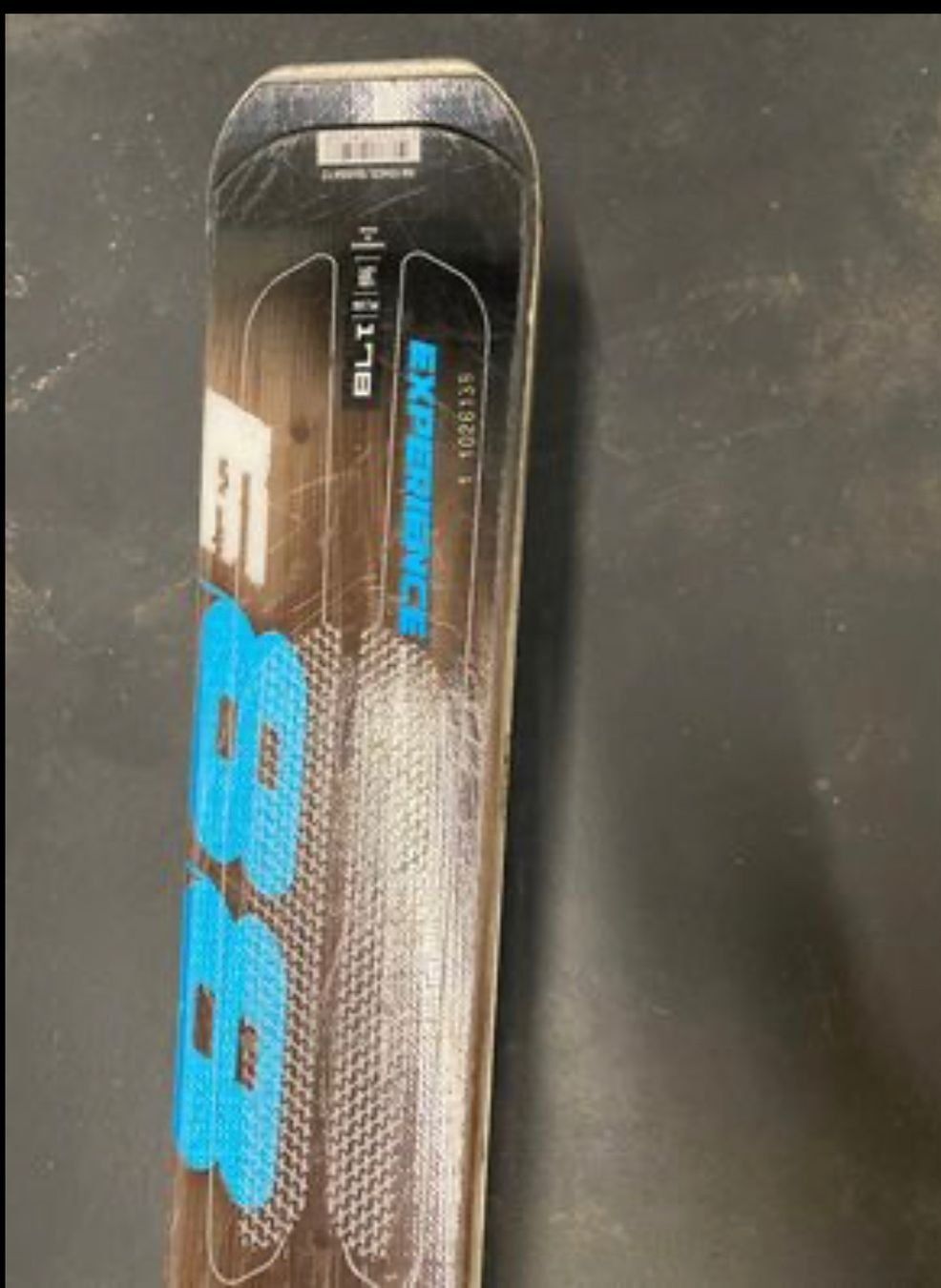 Rossignol Skis: Rossignol EXPÉRIENCE E88 178 cm – Gebraucht aus Lyss von CHM36 4
