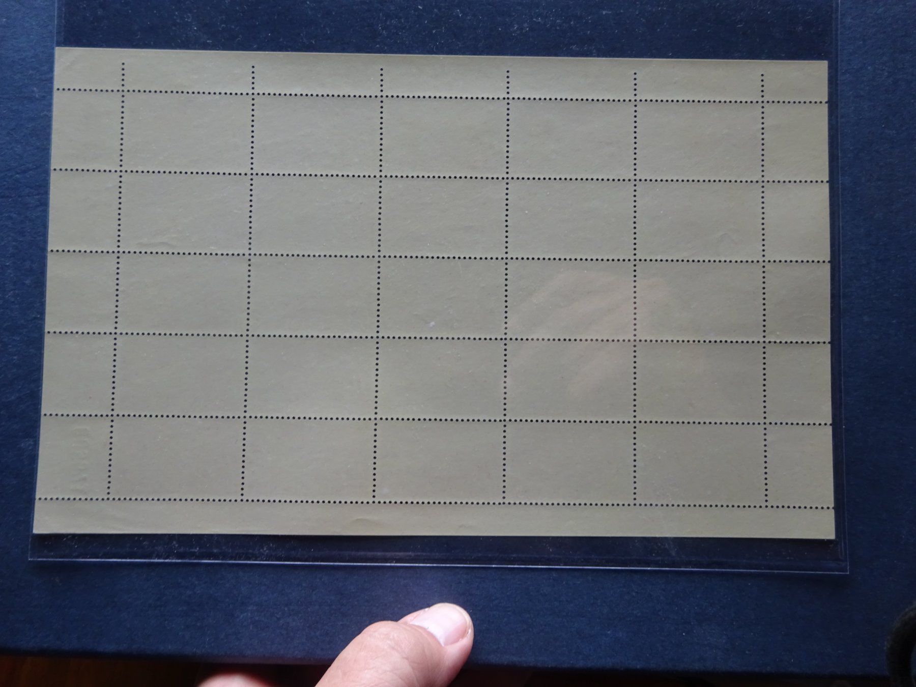 Tutti i francobolli: 1946 FO41 Bogen postfrisch** – Usato da Appenzell-Steinegg venduto da adi1975 4