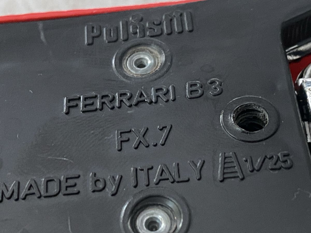 Ferrari Voitures modèles: Ferrari B3 Fx 7 – D'occasion à St. Margrethen SG par Alfista_159 4