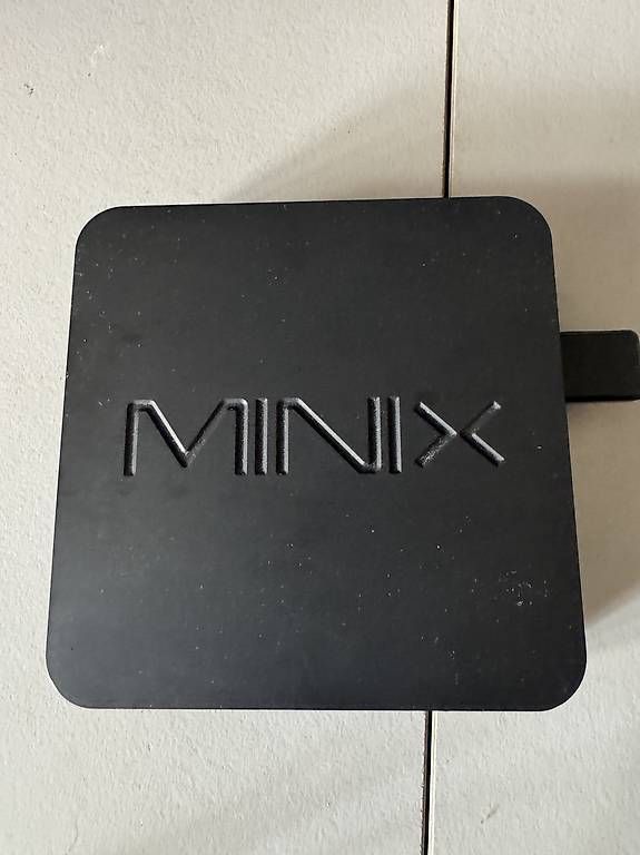 Lecteur multimedia & Streamer: Minix Tv Box – D'occasion à Wengi b. Frutigen par Tomaeg0 1