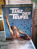 Tanz der Teufel / Evil Dead Mediabook, Büste, TShirt, Poster