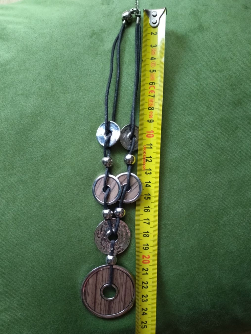 Catenine: Collier original , fantaisie – Usato da Genève venduto da mar_2kgm 2