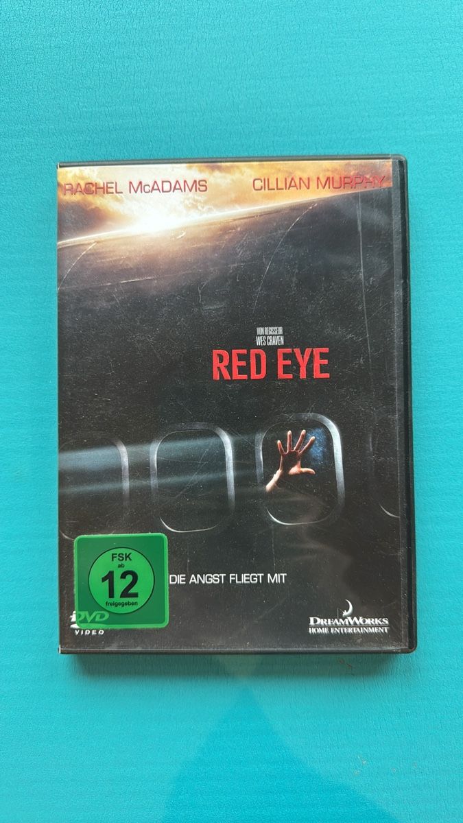 Tutti i DVDs: DVD Red Eye – Usato da Aesch (Neftenbach) venduto da Maece_