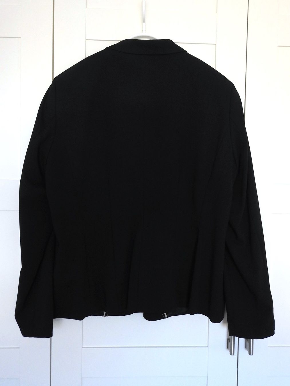 C&A Giacche: Blazer, C&A, Schwarz, Grösse 48 – Usato da Büttenhardt venduto da LexyMara 2