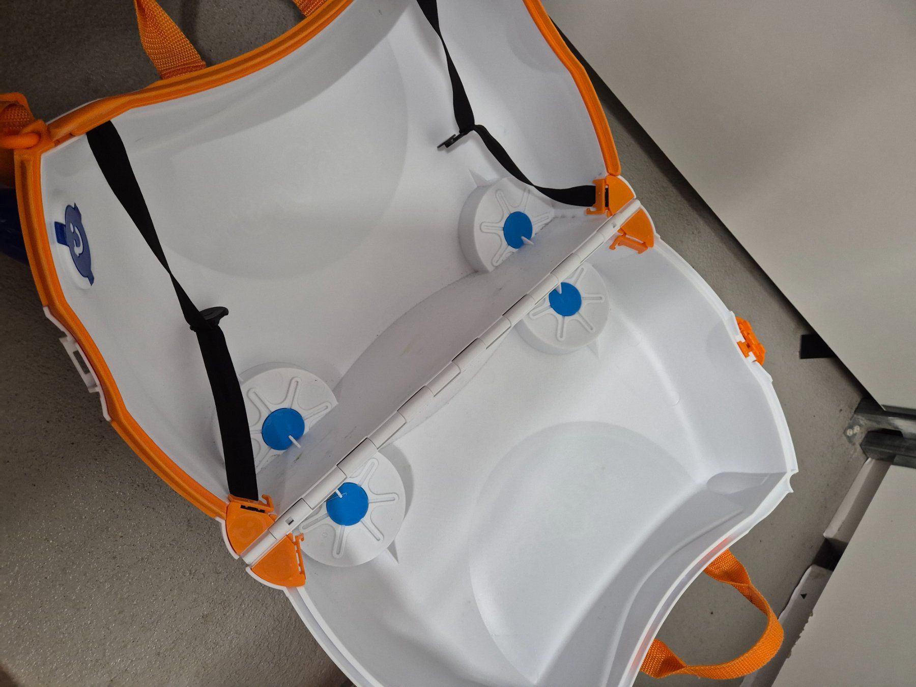 Trunki Valigie: Trunki Kinderkoffer – Usato da Wettswil venduto da sacalu007 2