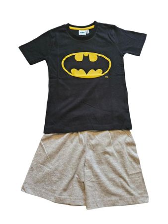 Batman Pyjama Set, Sommer, Grösse 5,6,8,10,12 Jahre neu