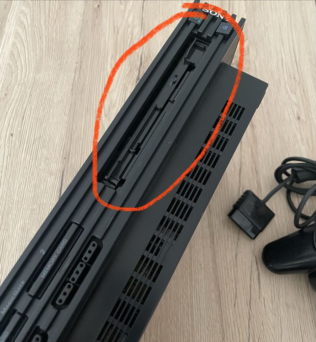 Sony Console: SONY PLAYSTATION 2 – Usato da Plons venduto da wartauchris 4