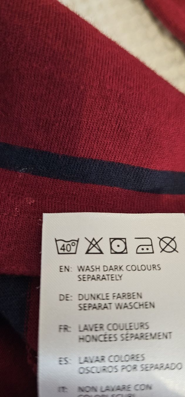 Gant Magliette Polo: GANT Poloshirt gestreift Grösse xxs – Nuovo (secondo la descrizione) da Niedergösgen venduto da topol14 5
